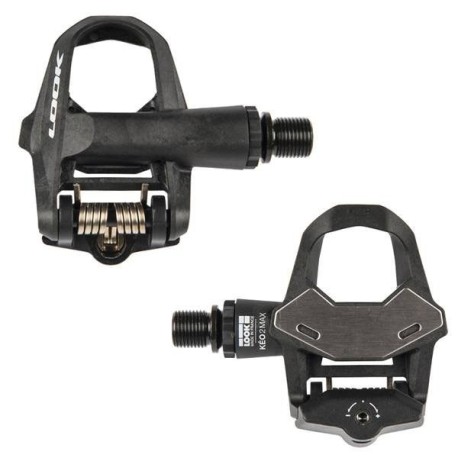 Pedales Look Keo2 MAX Negro